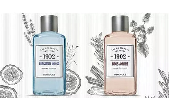 Parfums Berdoues: как и 100 лет назад