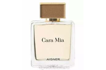Etienne Aigner Cara Mia: аромат истинной любви