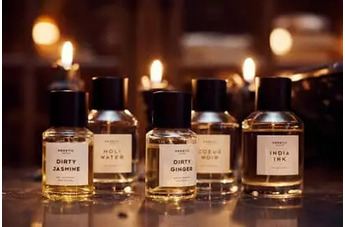 Цитрусовый бунт от Heretic Parfums