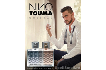 Новые парные ароматы Nino Touma Cristal