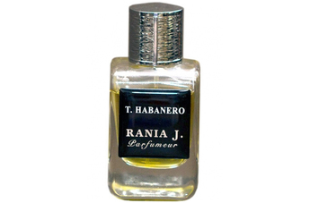 Rania Jouaneh Т. Habanero - роскошный аромат гаванской сигары