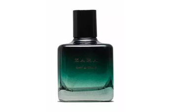 Zara Dark Emerald – мой талисман…