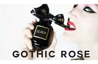 Les Parfums de Rosine Le Snob No I Gothic Rose: жизнь в розовом цвете