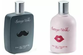 Станьте идеальной парой с ароматами от Bottega Verde