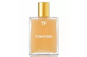 Tom Ford предлагает побаловать себя великолепным маслом для тела