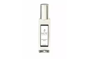 Note Fragrances Bergamot Bleu: градус ниже!