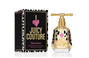 Juicy Couture I Love Juicy Couture: возвращение гламурной бунтарки