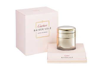Cartier Baiser Vole в роскошном «вечернем» варианте Extrait de Parfum
