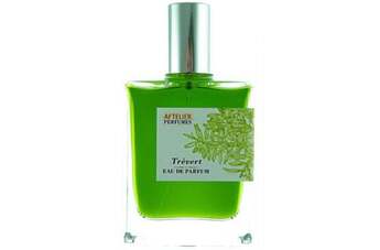 Aftelier Trevert - самый зеленый парфюм