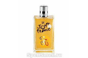 Le Tour de France 2015 - динамичный бодрящий парфюм, посвященный французскому велосипедному марафону
