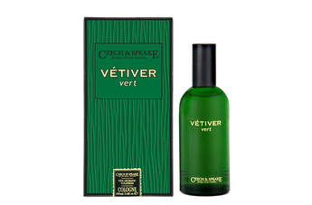 Vetiver Vert – нишевая древесная новинка от Czech & Speake