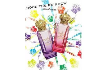 Новая линейка ароматов от Juicy Couture: «встряхните радугу» вместе с новинками Rah Rah Rouge и Pretty in Purple