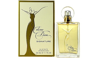 Signature — элегантная новинка Celine Dion