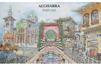 Легенды древнего Дамаска в новых ароматах Alghabra Parfums