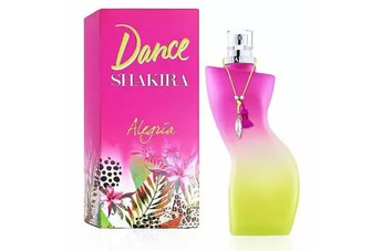 Shakira Dance Alegria: танцы со звездой!
