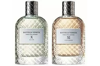 Истинно итальянская эмоциональность Bottega Veneta, разлитая по флакончикам