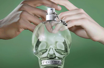 Яркая свежая волна Police To Be Green