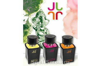 Искусство и парфюмерия — Jacomo Art Collection