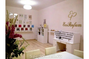 Нишевая линия EcoParfum - коллекция натуральных ароматов от Натальи Светлой и Карины Шишкиной