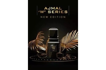 Ajmal Amber Wood Noir: аромат рокового соблазнителя