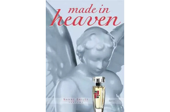 Ангельский свет во флакончике от Nanne Bailey Parfums