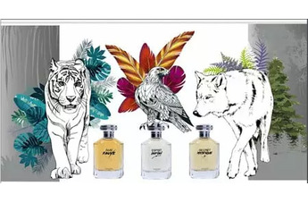 Тотемные животные Hayari Parfums: сила, свобода и интуиция во флаконах