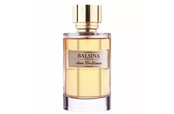 Аура шика в новом аромате от Balsina