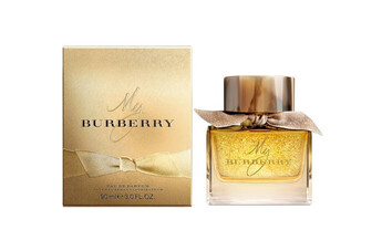 Burberry My Burberry Festive Eau de Parfum: праздник, который всегда с тобой