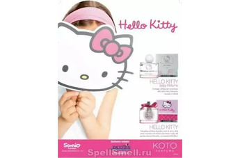 Hello Kitty превратится в матрешку?