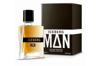 Iceberg Man — воплощение целеустремленности, чувственности и бесстрашия