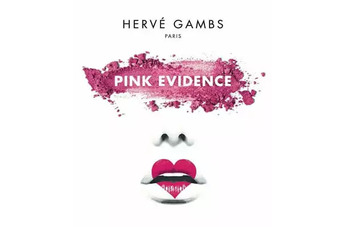Еще больше розового цвета с новинкой от Herve Gambs!