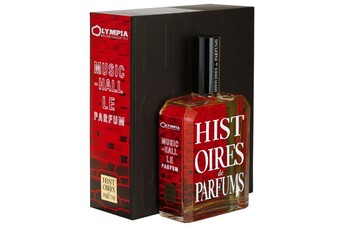 Билет в «Олимпию» - Histoires des Parfums L Olympia Music Hall Le Parfum