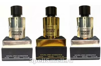 Двенадцать восточных жемчужин: дебютная парфюмерная коллекция от нишевого бренда The Gate