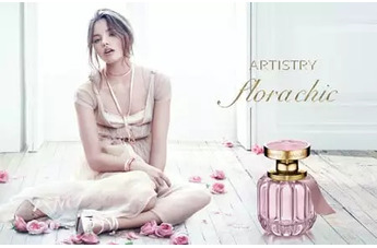 Artistry Flora Chic – высокое искусство парфюмерии