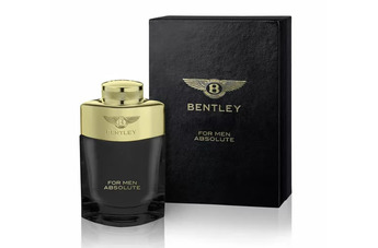 Bentley For Men Absolute - абсолютная мужественность Bentley