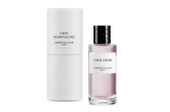 Аромат серого цвета - Dior Gris Montaigne