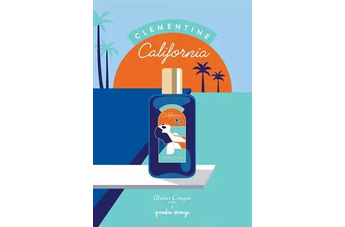 Atelier Cologne Clementine California Eau de Parfum Edition Limitee: солнечное лето на пляжах Калифорнии