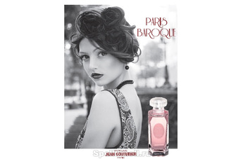 Аромат Jean Couturier Paris Baroque поведает все о моде Франции 18го века