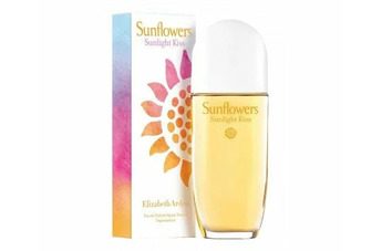 Elizabeth Arden Sunflowers Sunlight Kiss и 5th Avenue NYC Uptown: ностальгия по 1990-ым?