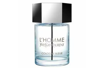 Yves Saint Laurent L’Homme Cologne Bleue: концентрат бодрости