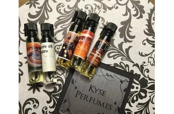 Новинки от Kyse Perfumes: прямой путь к яркости и оригинальности