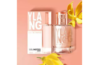 Пополнение в библиотеке Solinotes: Ylang Blossom и Cotton Blossom