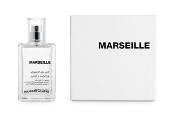 Comme des Garcons Marseille: марсельское мыло во флаконе