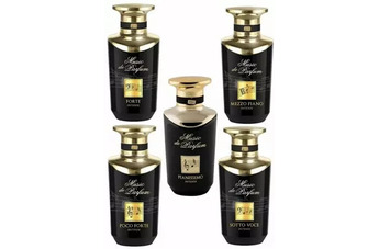Music de Parfum: музыкальные унисексы с историей
