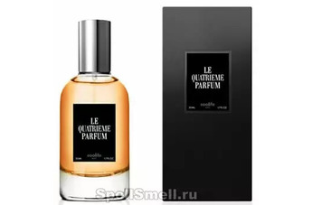 Coolife Le Quatrieme Parfum: открывая чакру
