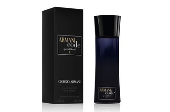 Кодовый парфюм Armani Code Special Blend
