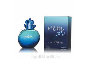Rem Eau de Parfum — новый женственный аромат с морскими и цветочными аккордами