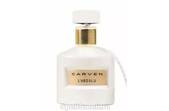 Carven L Absolu: белые цветы от Carven