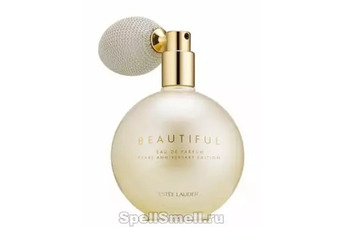 Романтично и женственно: Estee Lauder Beautiful Eau de Parfum Pearl Anniversary Edition
