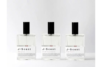 Ваша маленькая Япония в ароматах от J-Scent